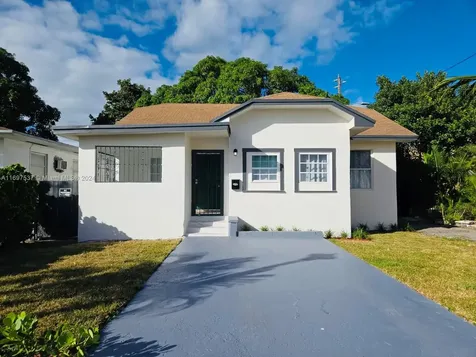 645 NW 47th Street Miami FL 33127
