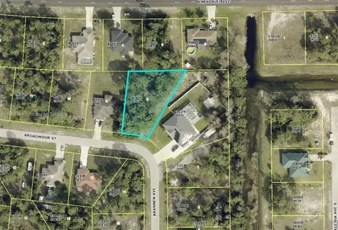 439 Broadmoor Street Lehigh Acres FL 33974