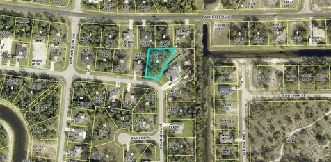 439 Broadmoor Street Lehigh Acres FL 33974