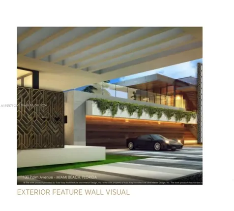 130 Palm Avenue Miami Beach FL 33139