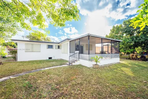 1369 NW 96th Street Miami FL 33147