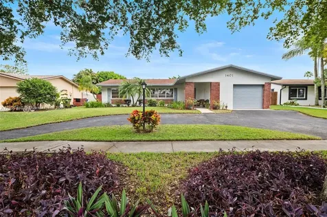 1401 NW 122nd Avenue Pembroke Pines FL 33026