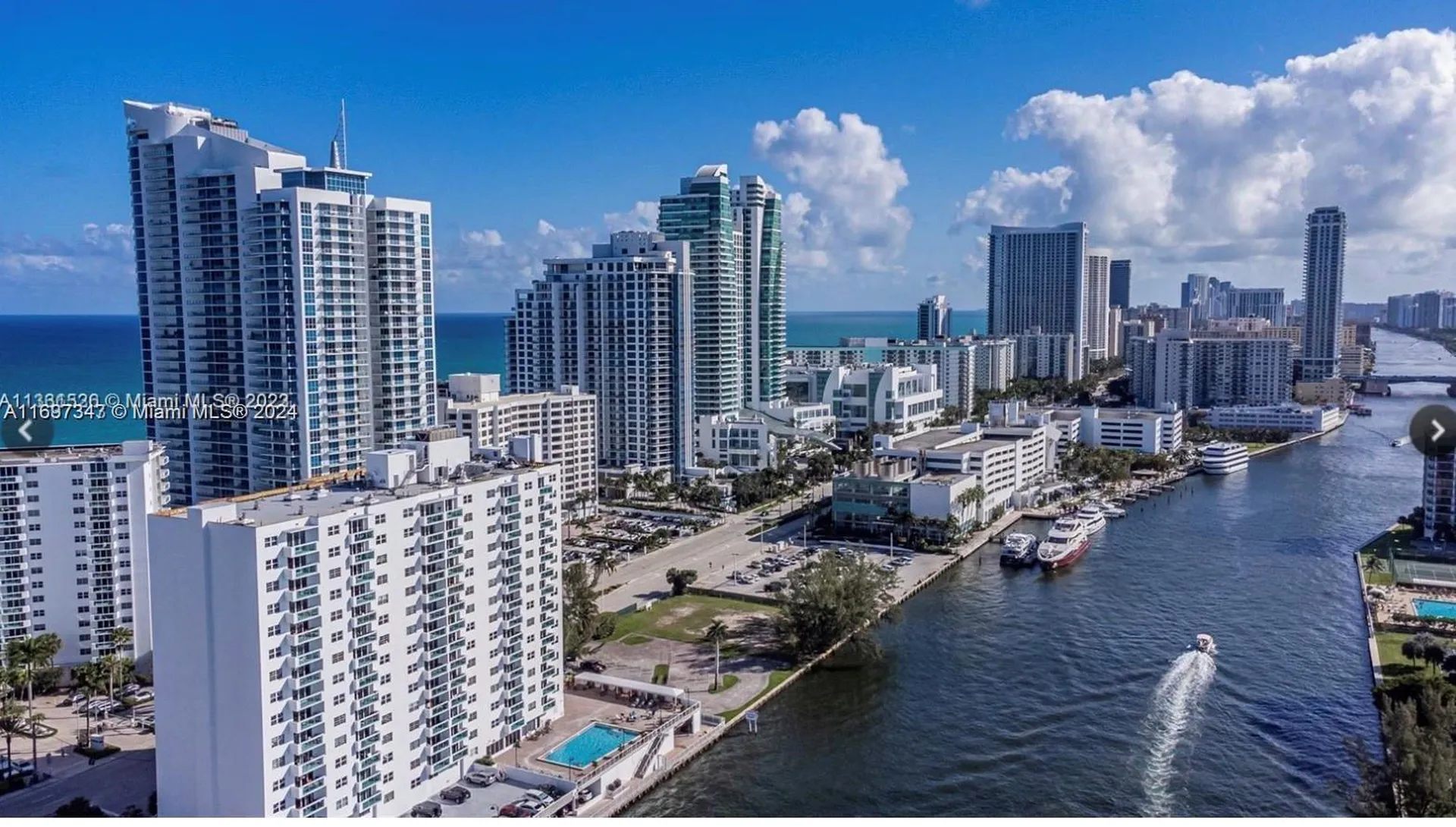 3000 S Ocean Drive Hollywood FL 33019