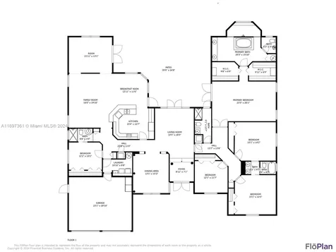 7903 SW 153rd Terrace Palmetto Bay FL 33157
