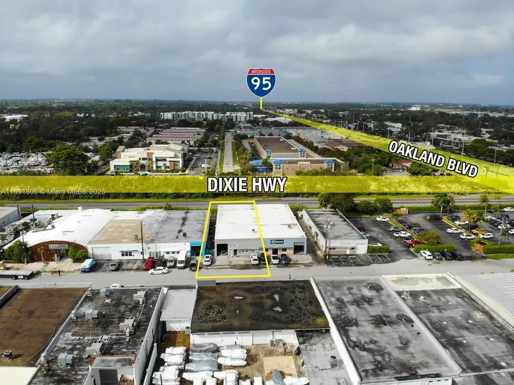 3031 NE 12th Terrace Oakland Park FL 33334