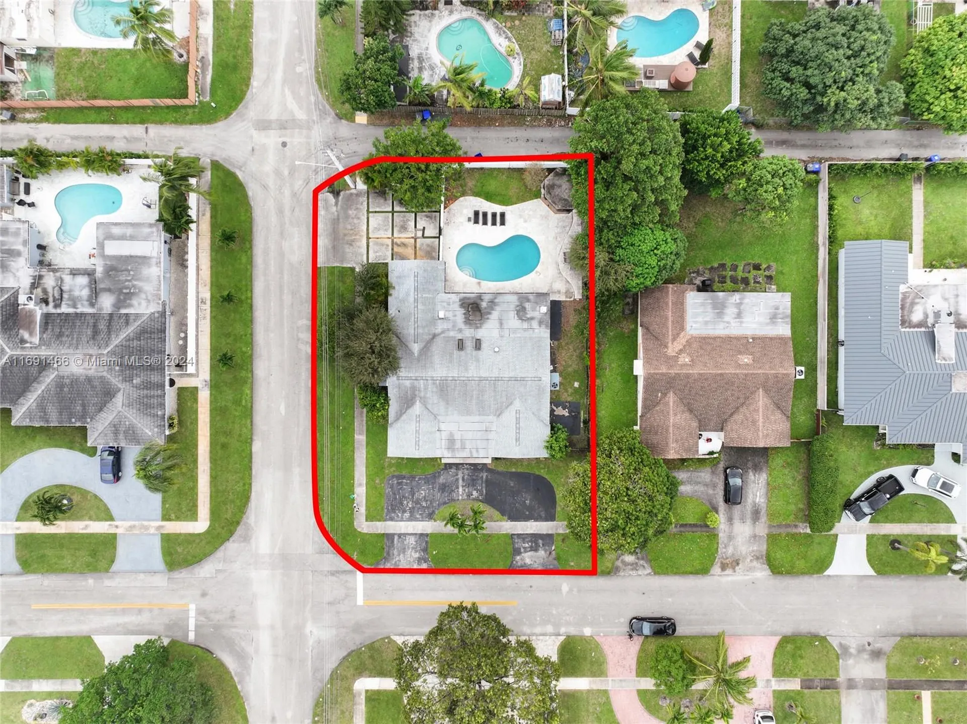 5000 Grant Street Hollywood FL 33021