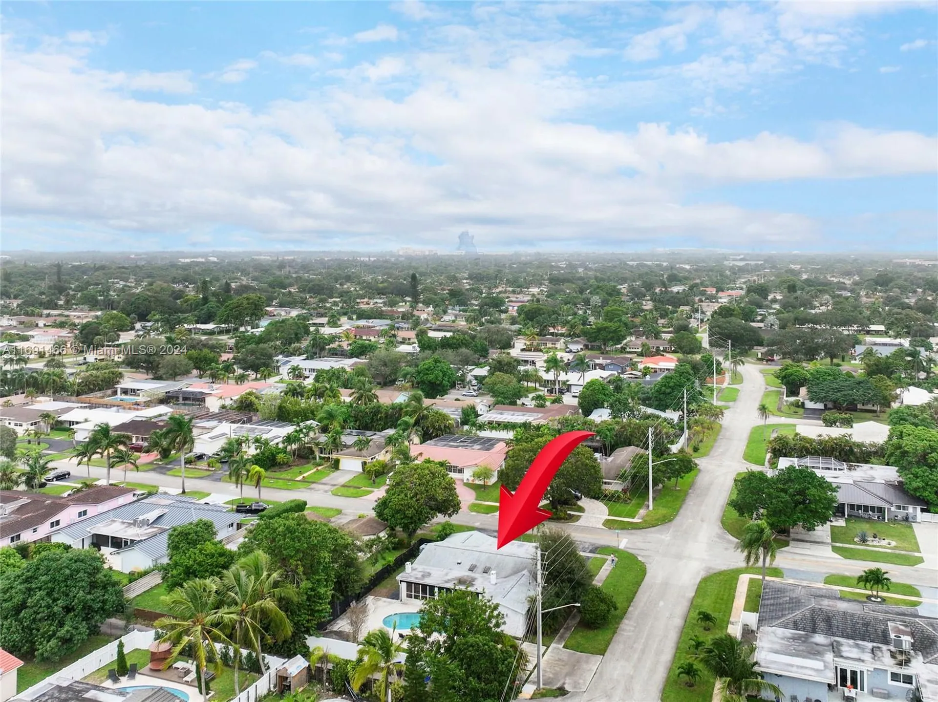 5000 Grant Street Hollywood FL 33021