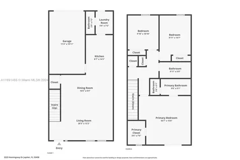 3223 Hemingway Drive Jupiter FL 33458