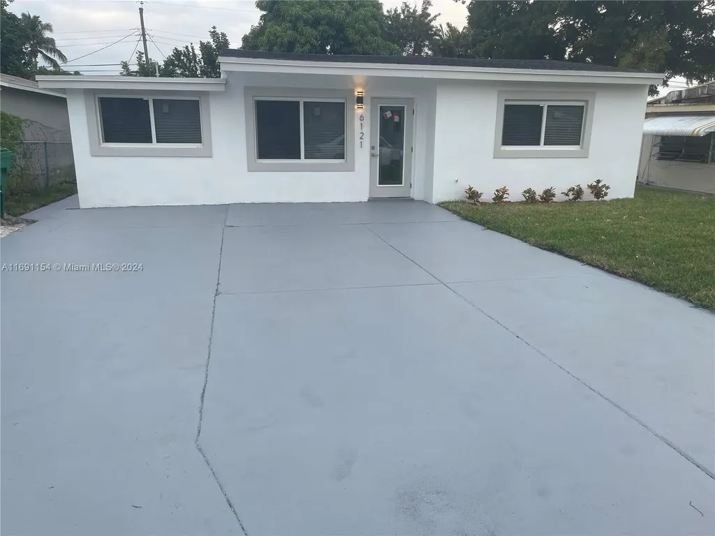 6121 SW 22nd Street Miramar FL 33023