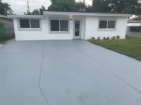 6121 SW 22nd Street Miramar FL 33023