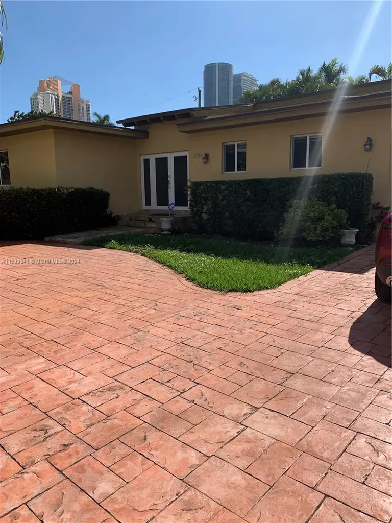 310 191st Terrace Sunny Isles Beach FL 33160