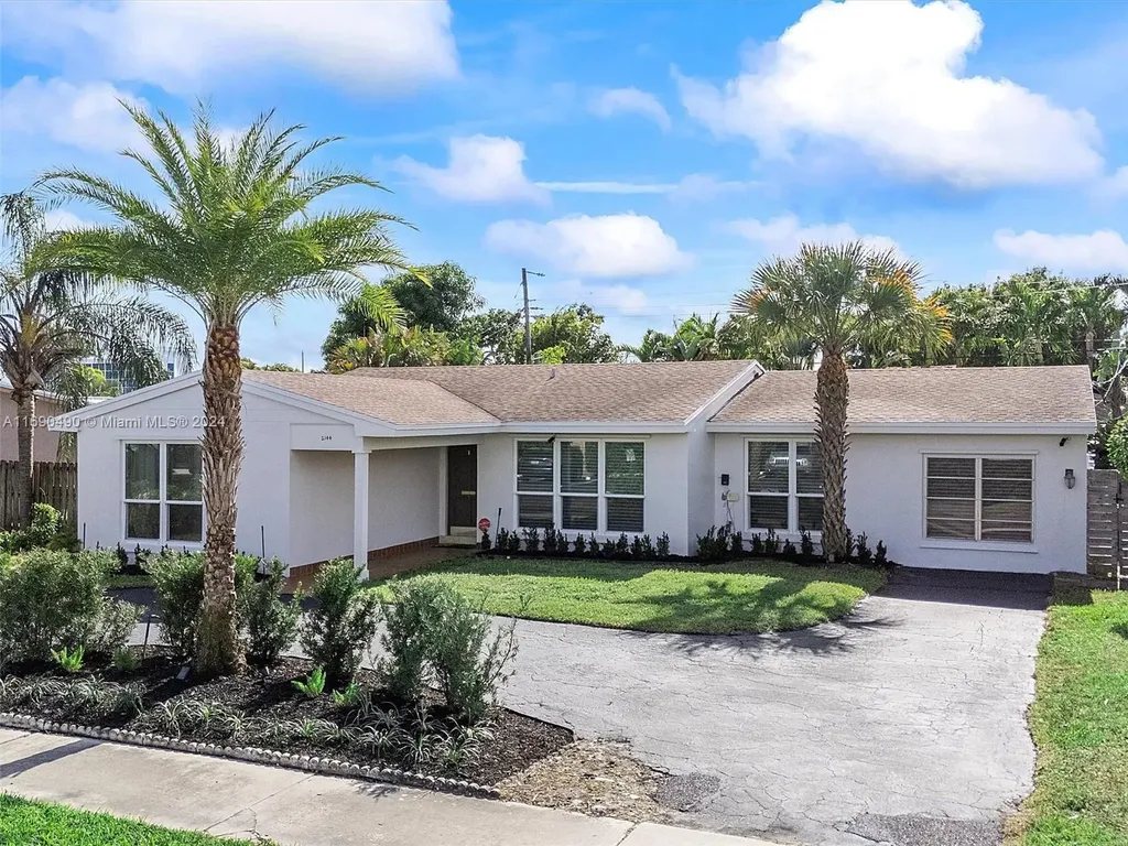 2144 NE 68th Street Fort Lauderdale FL 33308