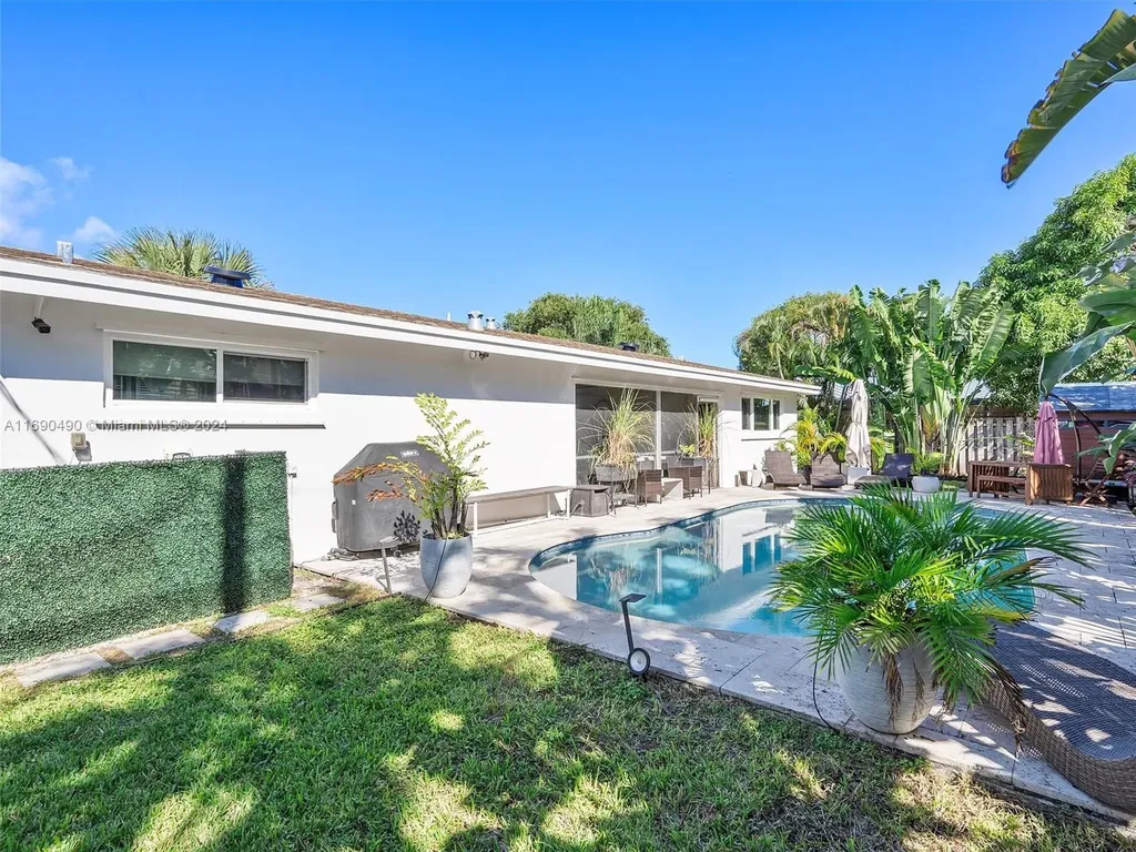 2144 NE 68th Street Fort Lauderdale FL 33308