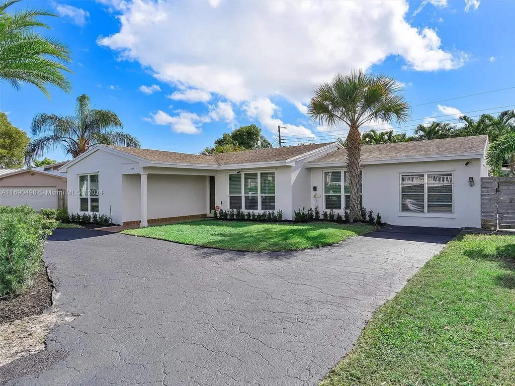 2144 NE 68th Street Fort Lauderdale FL 33308