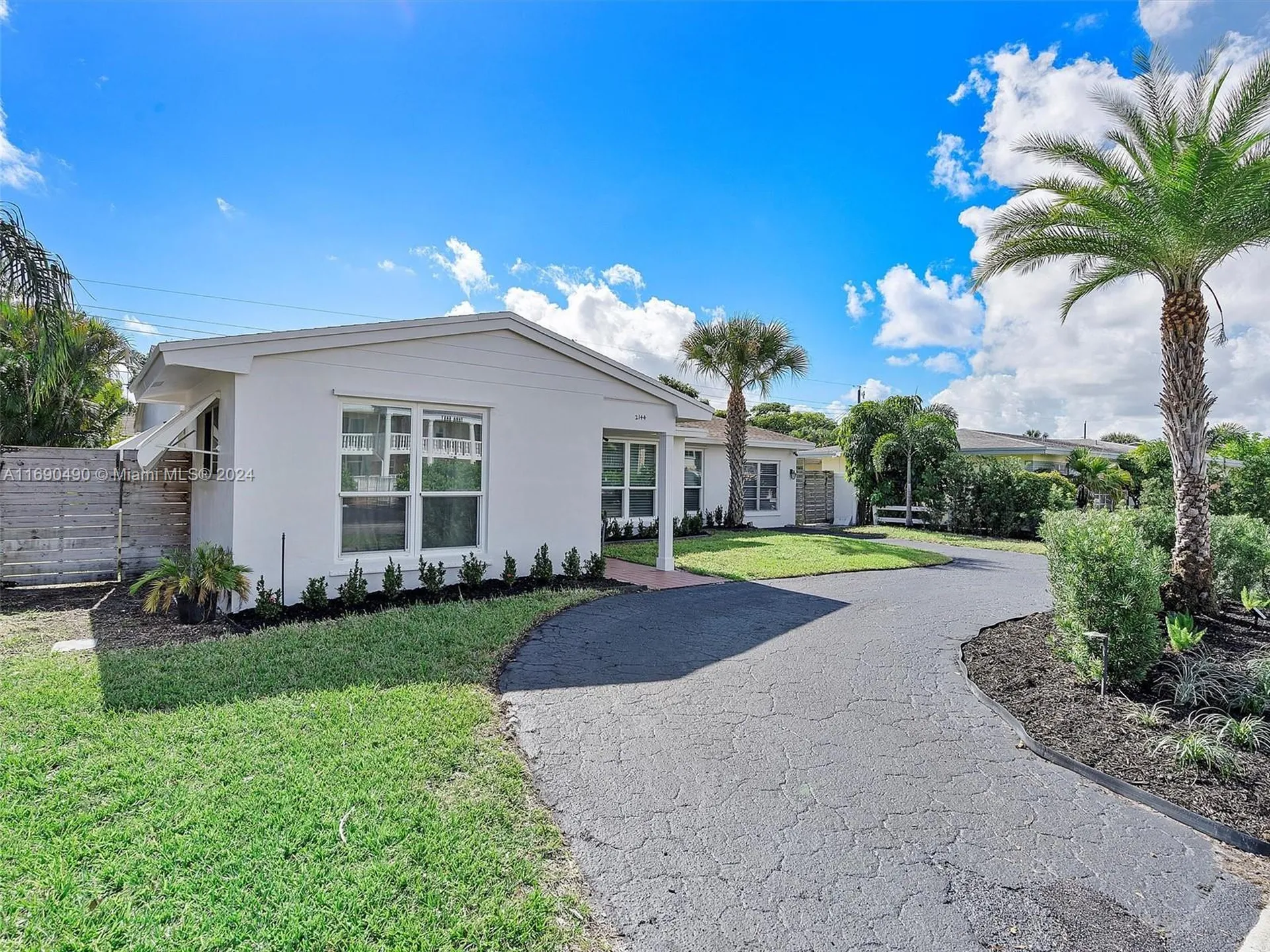 2144 NE 68th Street Fort Lauderdale FL 33308