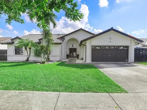 16581 SW 146th Court Miami FL 33177