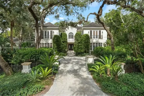 5455 Kerwood Oaks Drive Coral Gables FL 33156