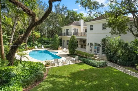 5455 Kerwood Oaks Drive Coral Gables FL 33156