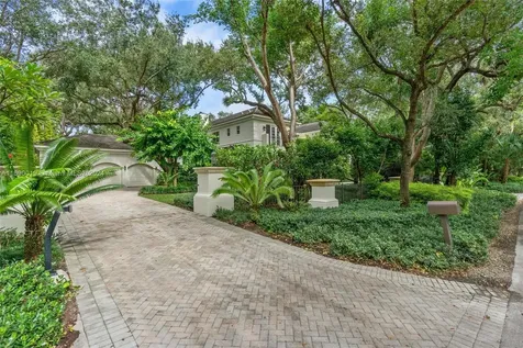 5455 Kerwood Oaks Drive Coral Gables FL 33156