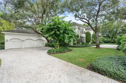 5455 Kerwood Oaks Drive Coral Gables FL 33156