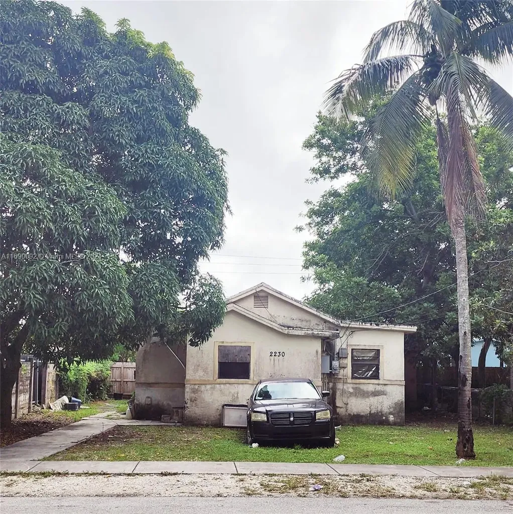 2230 NW 92nd Street Miami FL 33147