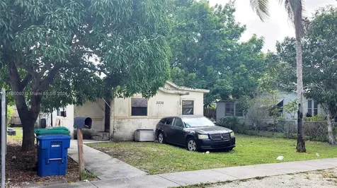 2230 NW 92nd Street Miami FL 33147