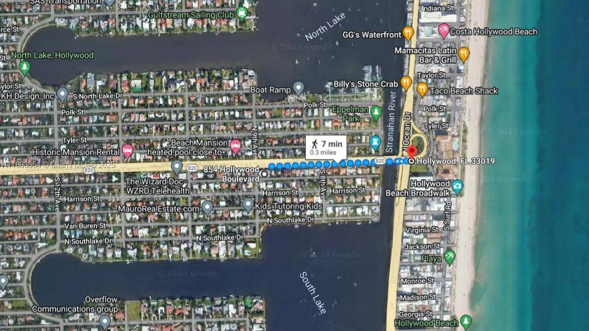 Hollywood FL 33019
