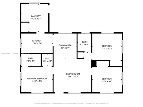 6463 Charleston Street Hollywood FL 33024