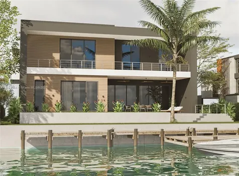 12685 N Bayshore Drive North Miami FL 33181