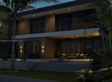 12685 N Bayshore Drive North Miami FL 33181