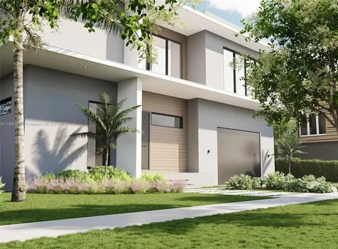 12685 N Bayshore Drive North Miami FL 33181