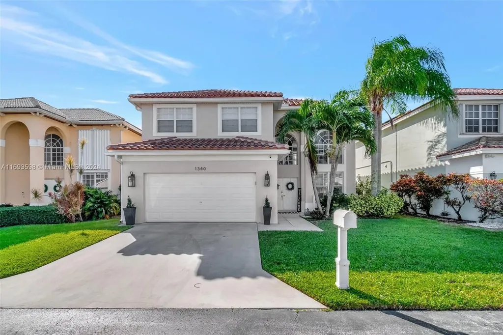 1340 E Fairfax Circle E Boynton Beach FL 33436