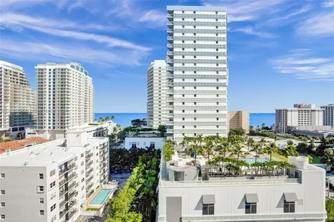 401 N Birch Road Fort Lauderdale FL 33304