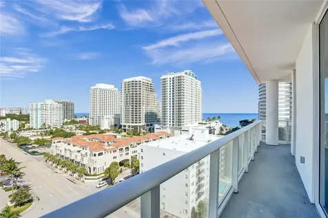 401 N Birch Road Fort Lauderdale FL 33304