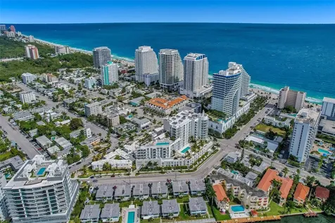 401 N Birch Road Fort Lauderdale FL 33304