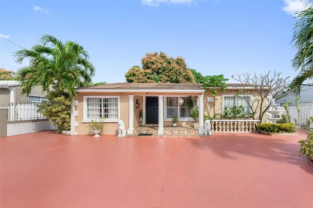 3321 NW 99th Street Miami FL 33147