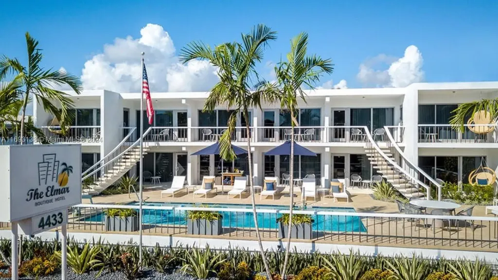 4433 El Mar Drive Lauderdale By The Sea FL 33308