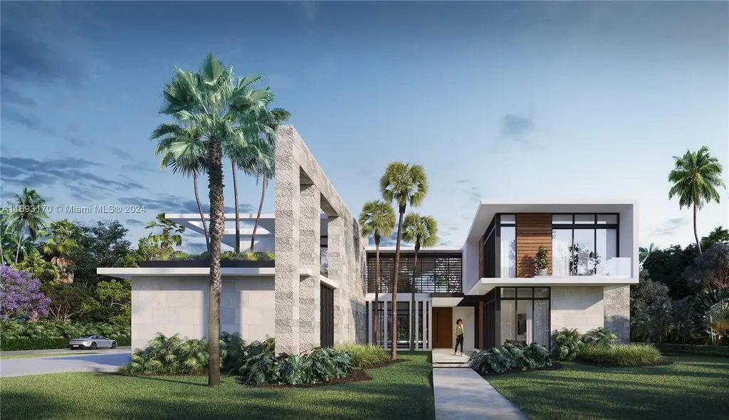 6058 SW 120th Street Pinecrest FL 33156