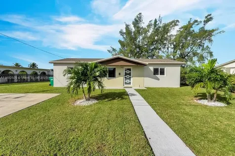 20510 NW 29th Avenue Miami Gardens FL 33056