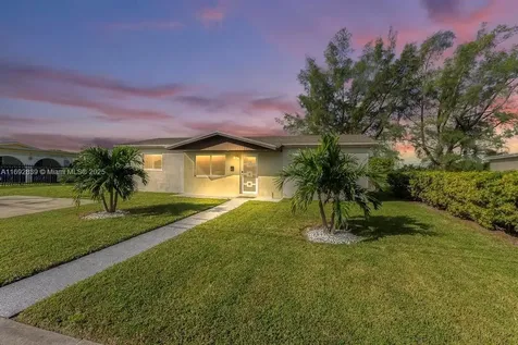 20510 NW 29th Avenue Miami Gardens FL 33056
