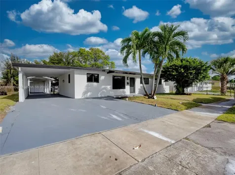 3401 NW 188th Street Miami Gardens FL 33056