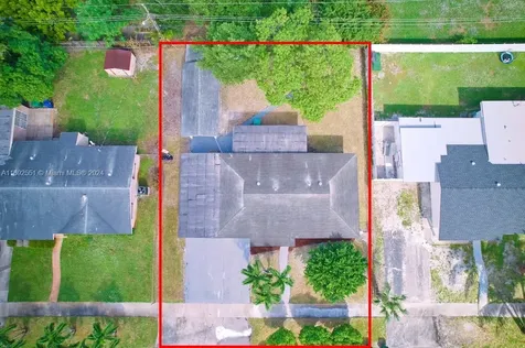 3401 NW 188th Street Miami Gardens FL 33056