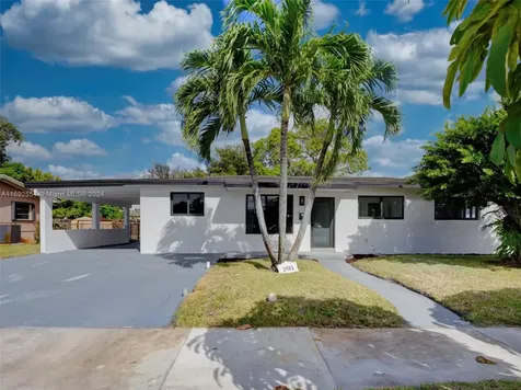 3401 NW 188th Street Miami Gardens FL 33056