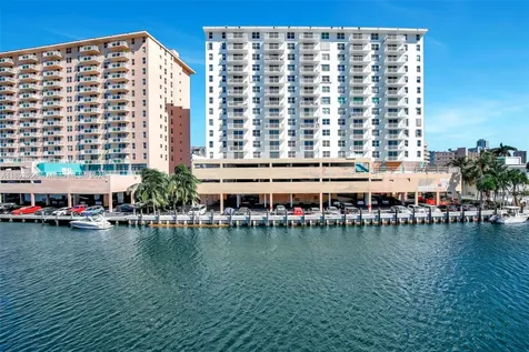 450 Paradise Isle Boulevard Hallandale Beach FL 33009