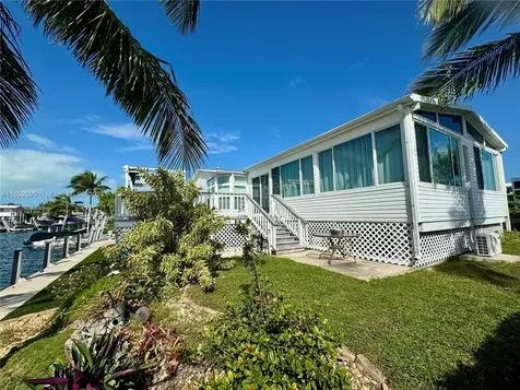 72 Ocean Drive Key Largo FL 33037