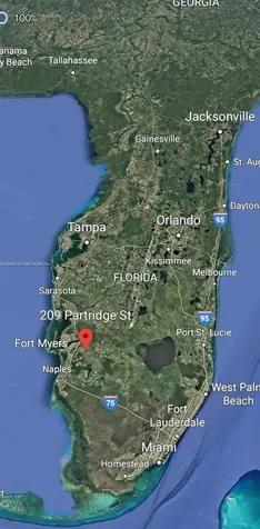 209 Partridge Street Lehigh Acres FL 33974
