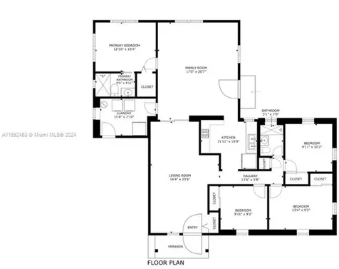 14841 Polk Street Miami FL 33176