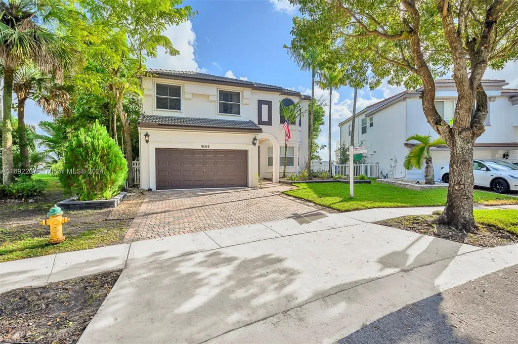 16516 SW 51st Street Miramar FL 33027