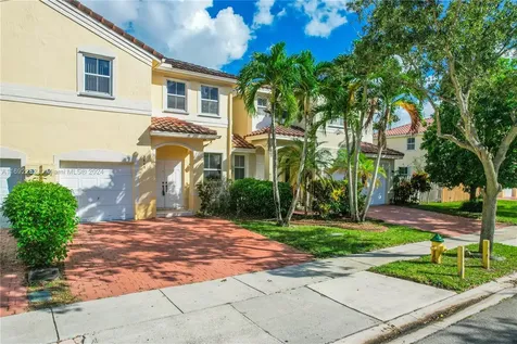 3849 SW 171st Terrace Miramar FL 33027