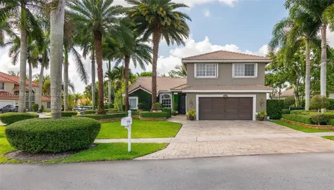 17832 NW 15th Court Pembroke Pines FL 33029